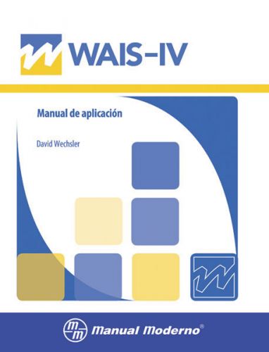 WAIS-IV. Escala Wechsler de Inteligencia para Adultos